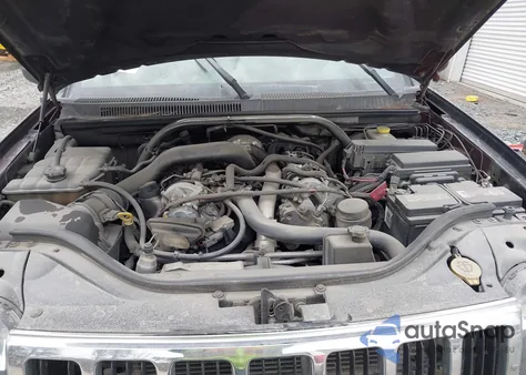 2007 Jeep Grand Cherokee Limited z USA, uszkodzony, nr VIN 1J8HS58MX7C659402